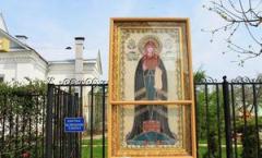 Канавка Пресвятой Богородицы в Дивеево: правила и молитва